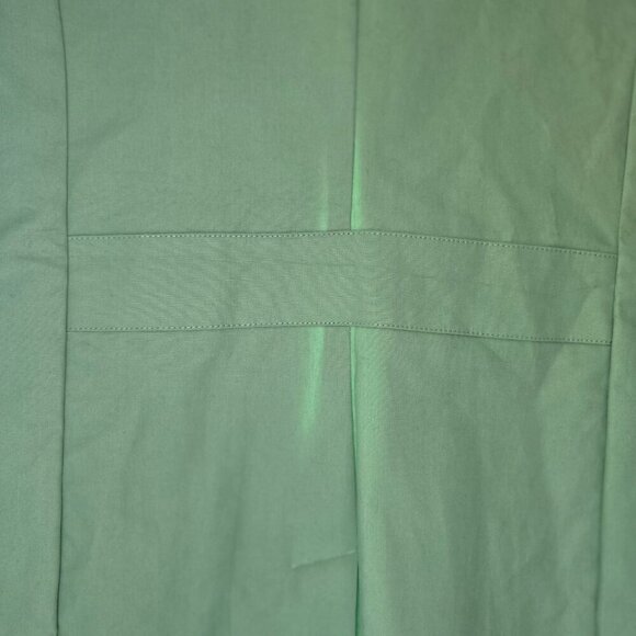 Gap Vintage 90's Trench coat Green - Picture 7 of 9